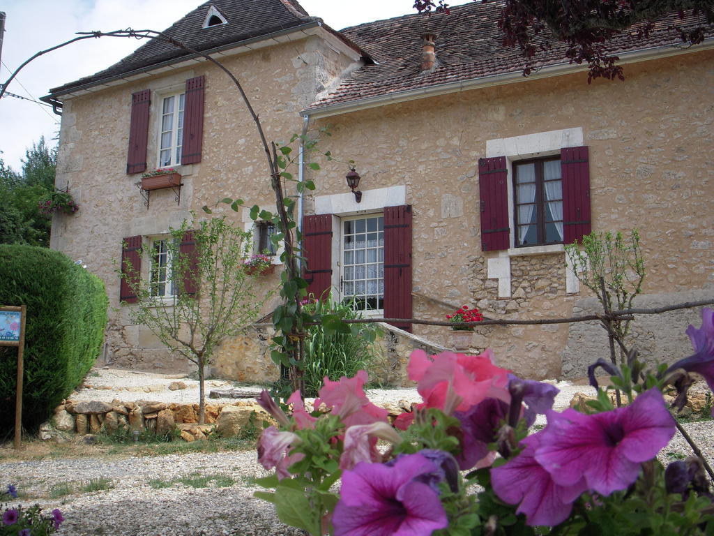 Les Gites De L'Orta Saint-Jean-d'Eyraud Exterior photo