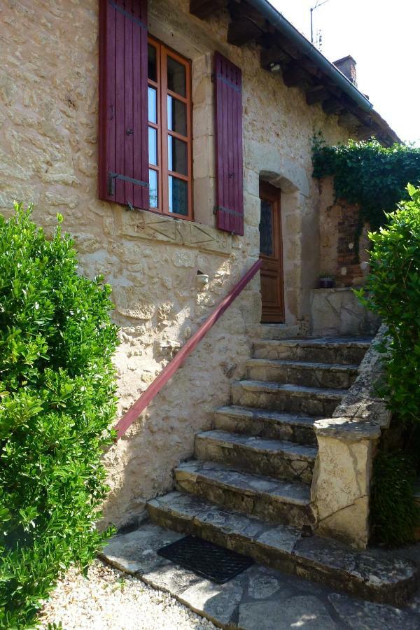 Les Gites De L'Orta Saint-Jean-d'Eyraud Exterior photo